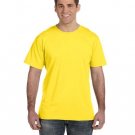 Men's Fine Jersey T-Shirt - VINTAGE INDIGO - L YELLOW M