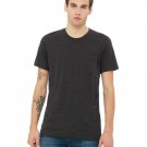 Men's Jersey Short-Sleeve Pocket T-Shirt - BLACK - S DARK GRY HEATHER M