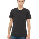 Men's Jersey Short-Sleeve Pocket T-Shirt - BLACK - S DARK GRY HEATHER S