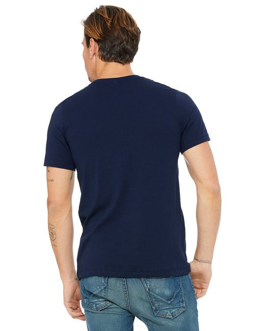 Men's Jersey Short-Sleeve Pocket T-Shirt - BLACK - S NAVY S