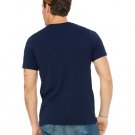 Men's Jersey Short-Sleeve Pocket T-Shirt - BLACK - S NAVY S