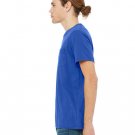 Men's Jersey Short-Sleeve Pocket T-Shirt - BLACK - S TRUE ROYAL 2XL