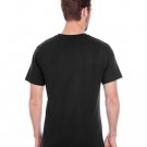 Men's Premium Jersey T-Shirt - NAVY - S BLACK M