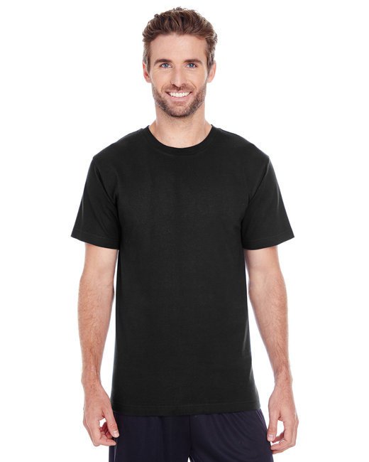 Men's Premium Jersey T-Shirt - NAVY - S BLACK S