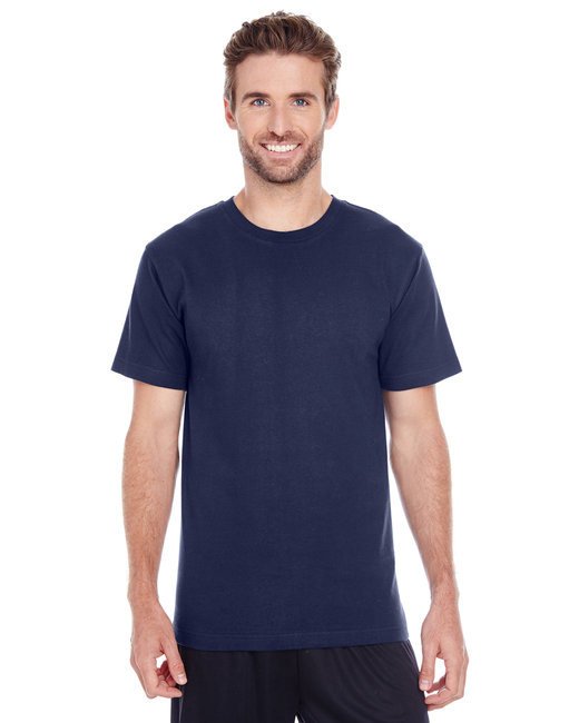 Men's Premium Jersey T-Shirt - NAVY - S NAVY 4XL