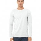 Unisex Jersey Long-Sleeve T-Shirt - RED - S ASH XS