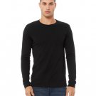 Unisex Jersey Long-Sleeve T-Shirt - RED - S BLACK S