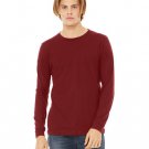 Unisex Jersey Long-Sleeve T-Shirt - RED - S CARDINAL L