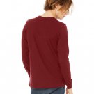 Unisex Jersey Long-Sleeve T-Shirt - RED - S CARDINAL XL