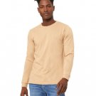 Unisex Jersey Long-Sleeve T-Shirt - RED - S SAND DUNE S