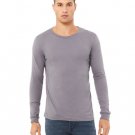 Unisex Jersey Long-Sleeve T-Shirt - RED - S STORM M