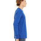 Unisex Jersey Long-Sleeve T-Shirt - RED - S TRUE ROYAL 2XL