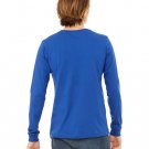 Unisex Jersey Long-Sleeve T-Shirt - RED - S TRUE ROYAL XL