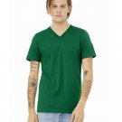 Unisex Jersey Short-Sleeve V-Neck T-Shirt - TRUE ROYAL - XS KELLY 2XL