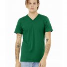 Unisex Jersey Short-Sleeve V-Neck T-Shirt - TRUE ROYAL - XS KELLY S
