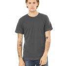 Unisex Jersey T-Shirt - ARMY - S ASPHALT M
