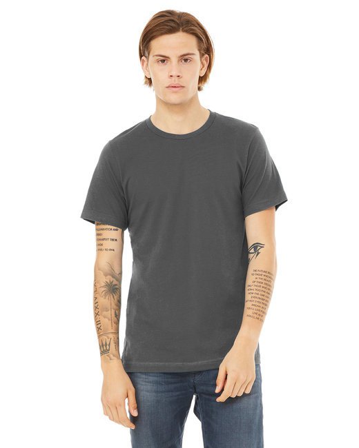 Unisex Jersey T-Shirt - ARMY - S ASPHALT XS