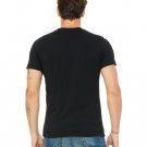 Unisex Jersey T-Shirt - ARMY - S BLACK 3XL