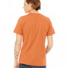 Unisex Jersey T-Shirt - ARMY - S BURNT ORANGE L