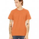 Unisex Jersey T-Shirt - ARMY - S BURNT ORANGE XS
