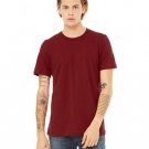 Unisex Jersey T-Shirt - ARMY - S CARDINAL 2XL