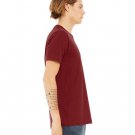 Unisex Jersey T-Shirt - ARMY - S CARDINAL S