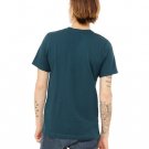 Unisex Jersey T-Shirt - ARMY - S DEEP TEAL L