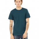 Unisex Jersey T-Shirt - ARMY - S DEEP TEAL M
