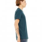 Unisex Jersey T-Shirt - ARMY - S DEEP TEAL XL