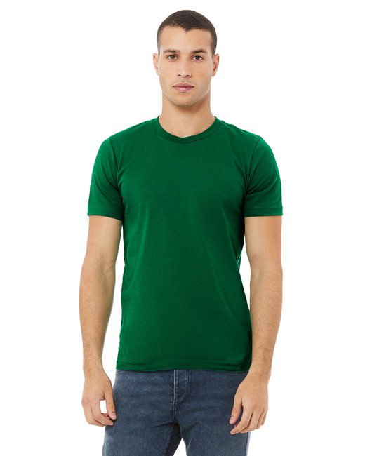 Unisex Jersey T-Shirt - ARMY - S KELLY 2XL