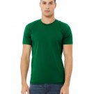 Unisex Jersey T-Shirt - ARMY - S KELLY XL