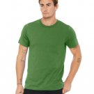 Unisex Jersey T-Shirt - ARMY - S LEAF 3XL