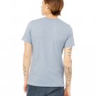 Unisex Jersey T-Shirt - ARMY - S LIGHT BLUE 3XL