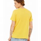 Unisex Jersey T-Shirt - ARMY - S MAIZE YELLOW 3XL