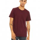 Unisex Jersey T-Shirt - ARMY - S MAROON L