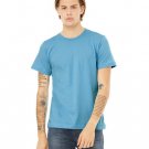 Unisex Jersey T-Shirt - ARMY - S OCEAN BLUE 3XL