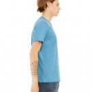 Unisex Jersey T-Shirt - ARMY - S OCEAN BLUE M