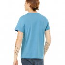 Unisex Jersey T-Shirt - ARMY - S OCEAN BLUE XS