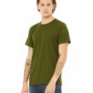 Unisex Jersey T-Shirt - ARMY - S OLIVE S
