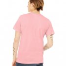 Unisex Jersey T-Shirt - ARMY - S PINK L