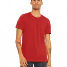 Unisex Jersey T-Shirt - ARMY - S RED L