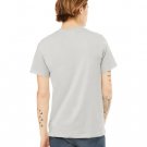 Unisex Jersey T-Shirt - ARMY - S SILVER XS