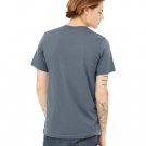 Unisex Jersey T-Shirt - ARMY - S STEEL BLUE M