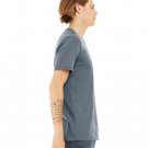 Unisex Jersey T-Shirt - ARMY - S STEEL BLUE XL