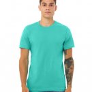 Unisex Jersey T-Shirt - ARMY - S TEAL S