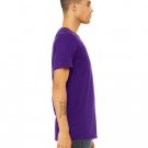 Unisex Jersey T-Shirt - ARMY - S TEAM PURPLE S