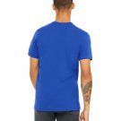 Unisex Jersey T-Shirt - ARMY - S TRUE ROYAL S