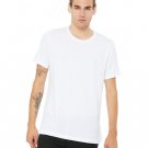Unisex Jersey T-Shirt - ARMY - S WHITE 3XL
