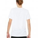 Unisex Jersey T-Shirt - ARMY - S WHITE L