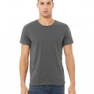 Unisex Made In The USA Jersey T-Shirt - ATHLETIC HEATHER - 2XL ASPHALT 3XL